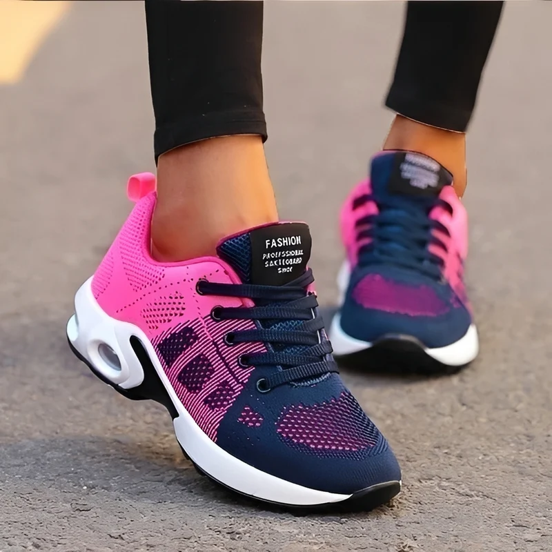 Andrea | Baskets Femme Modernes Tendance – Sneakers Style pour Quotidien 2026