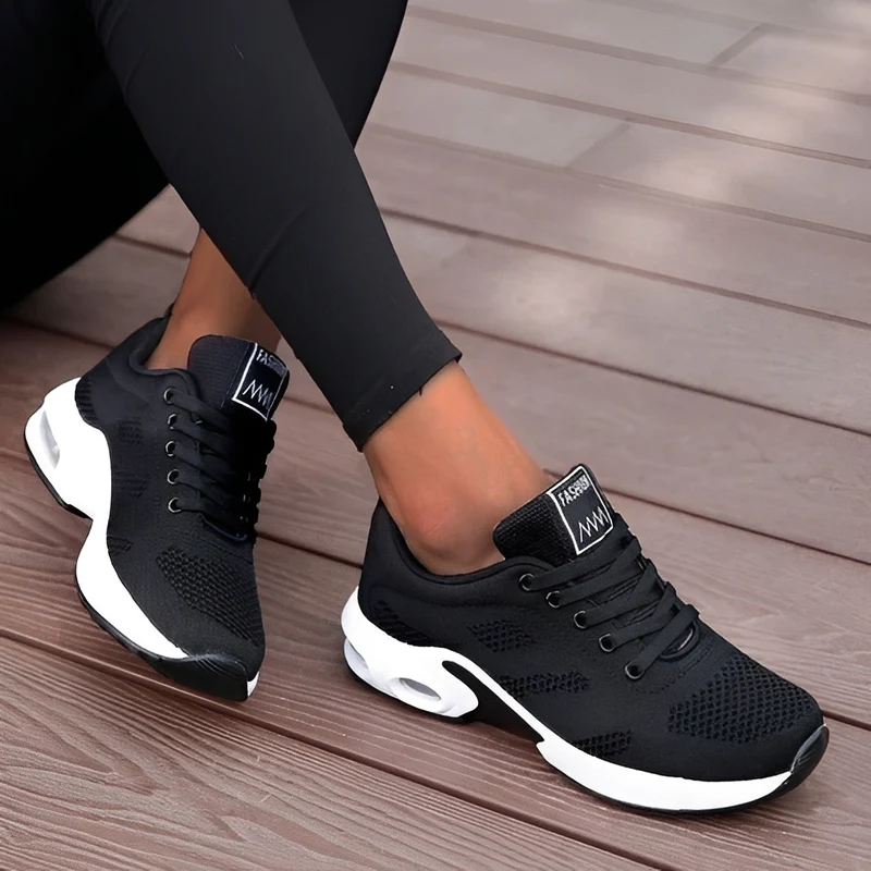 Andrea | Baskets Femme Modernes Tendance – Sneakers Style pour Quotidien 2026