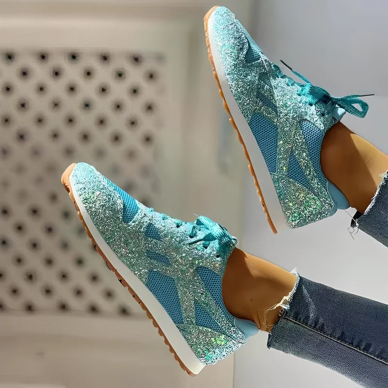 Berley | Chaussures Femme Paillettes Chic – Escarpins Brillants Soirées & Fêtes 2026