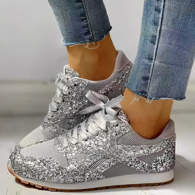 Berley | Chaussures Femme Paillettes Chic – Escarpins Brillants Soirées & Fêtes 2026