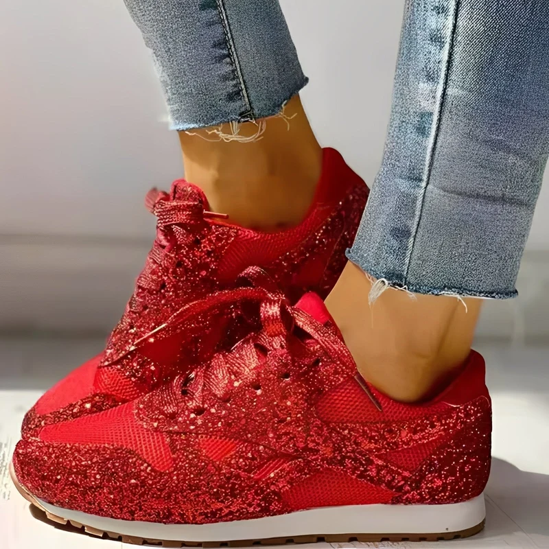 Berley | Chaussures Femme Paillettes Chic – Escarpins Brillants Soirées & Fêtes 2026