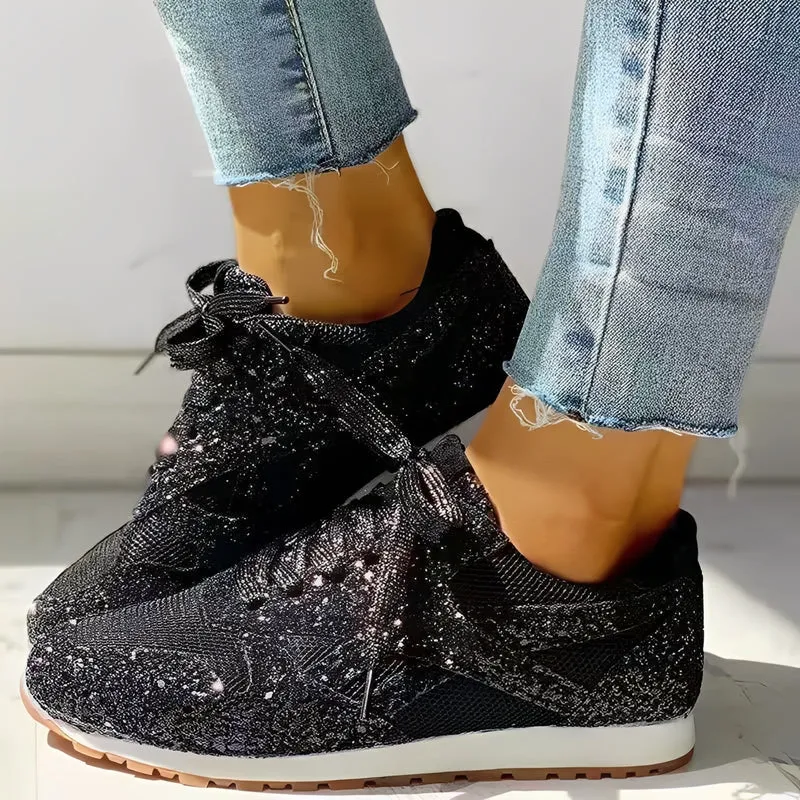 Berley | Chaussures Femme Paillettes Chic – Escarpins Brillants Soirées & Fêtes 2026