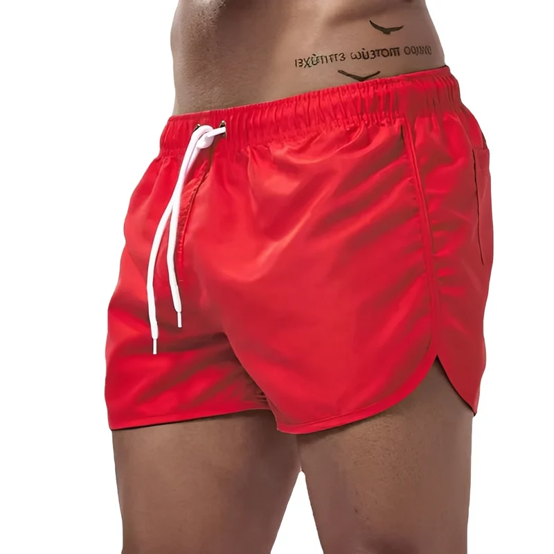 Aick | Short de Bain Homme Séchage Rapide – Maillot Tendance Plage & Piscine 2026