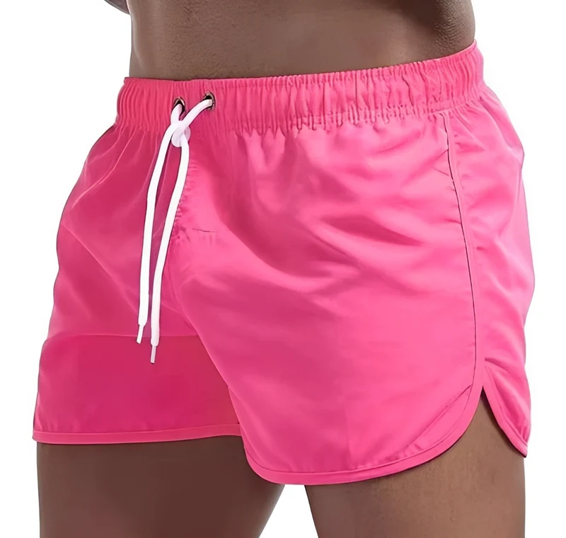 Aick | Short de Bain Homme Séchage Rapide – Maillot Tendance Plage & Piscine 2026