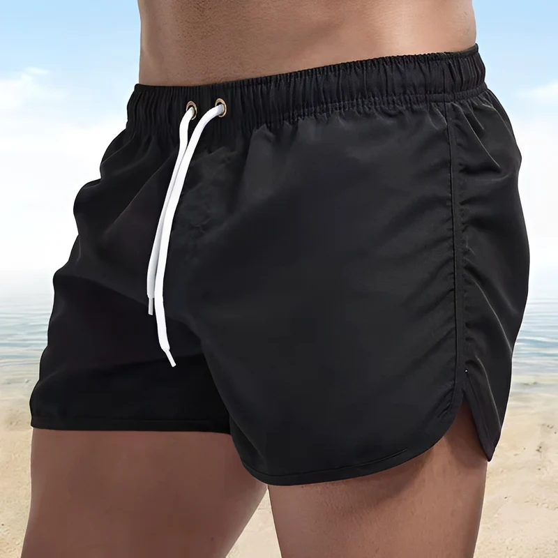 Aick | Short de Bain Homme Séchage Rapide – Maillot Tendance Plage & Piscine 2026