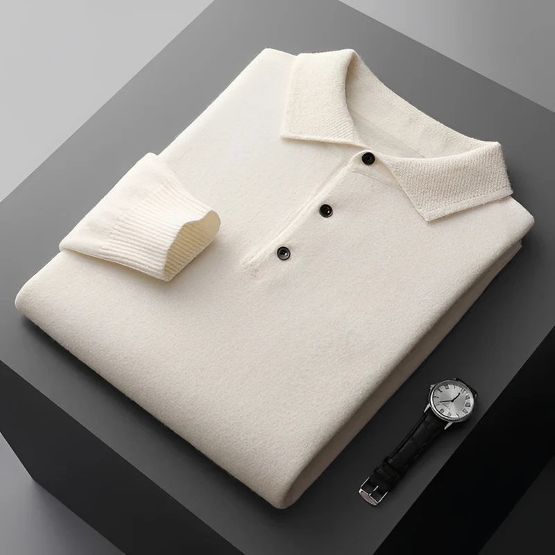 Toby | Polo Homme Relax Confortable – Polo Décontracté pour Quotidien & Sport 2026