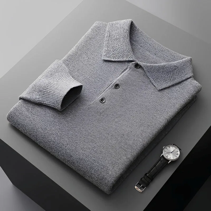 Toby | Polo Homme Relax Confortable – Polo Décontracté pour Quotidien & Sport 2026