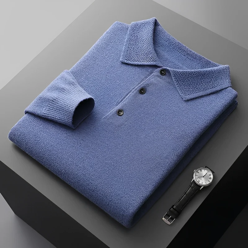 Toby | Polo Homme Relax Confortable – Polo Décontracté pour Quotidien & Sport 2026