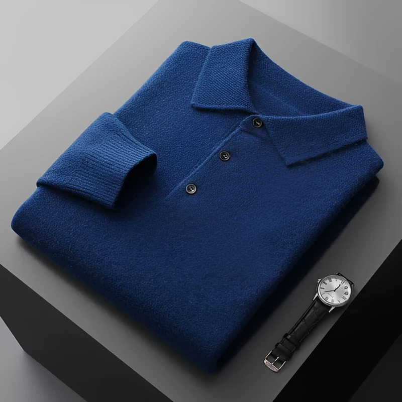 Toby | Polo Homme Relax Confortable – Polo Décontracté pour Quotidien & Sport 2026
