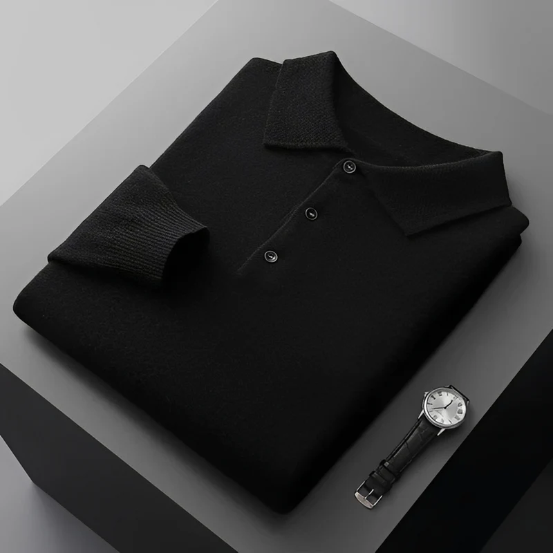 Toby | Polo Homme Relax Confortable – Polo Décontracté pour Quotidien & Sport 2026