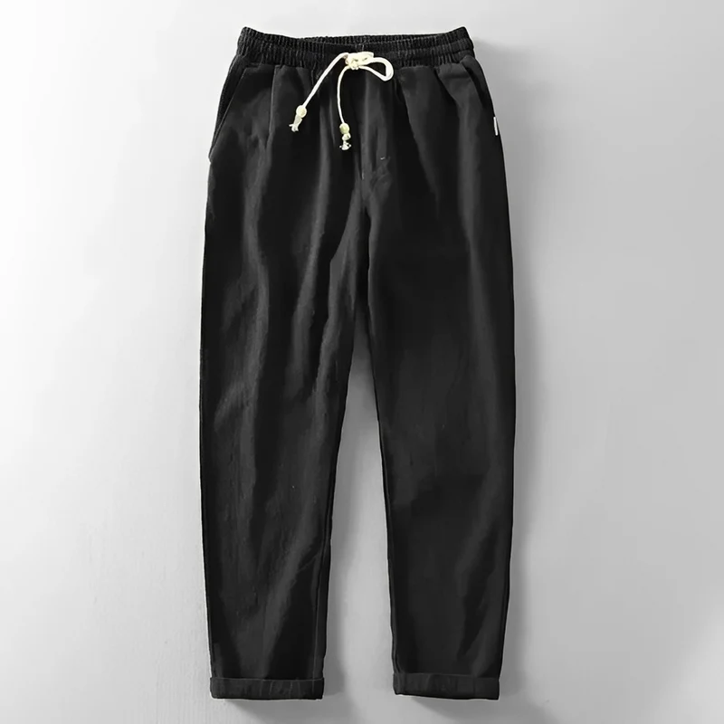 Jayrold | Pantalon Homme Été Tendance – Pantalon Chic Rafraîchissant 2026