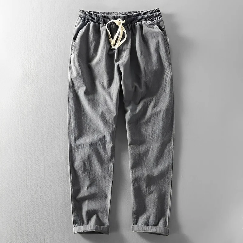 Jayrold | Pantalon Homme Été Tendance – Pantalon Chic Rafraîchissant 2026