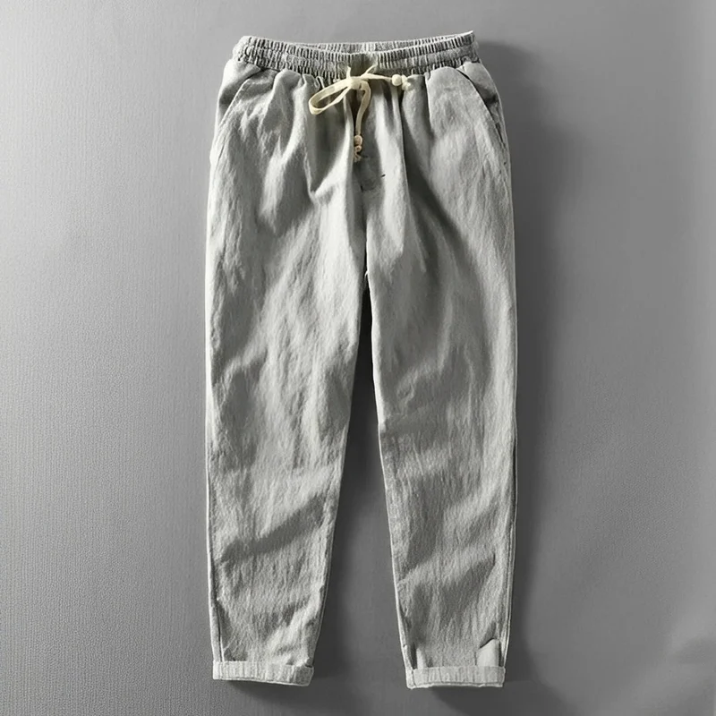 Jayrold | Pantalon Homme Été Tendance – Pantalon Chic Rafraîchissant 2026