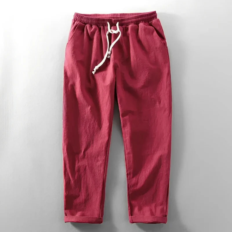 Jayrold | Pantalon Homme Été Tendance – Pantalon Chic Rafraîchissant 2026
