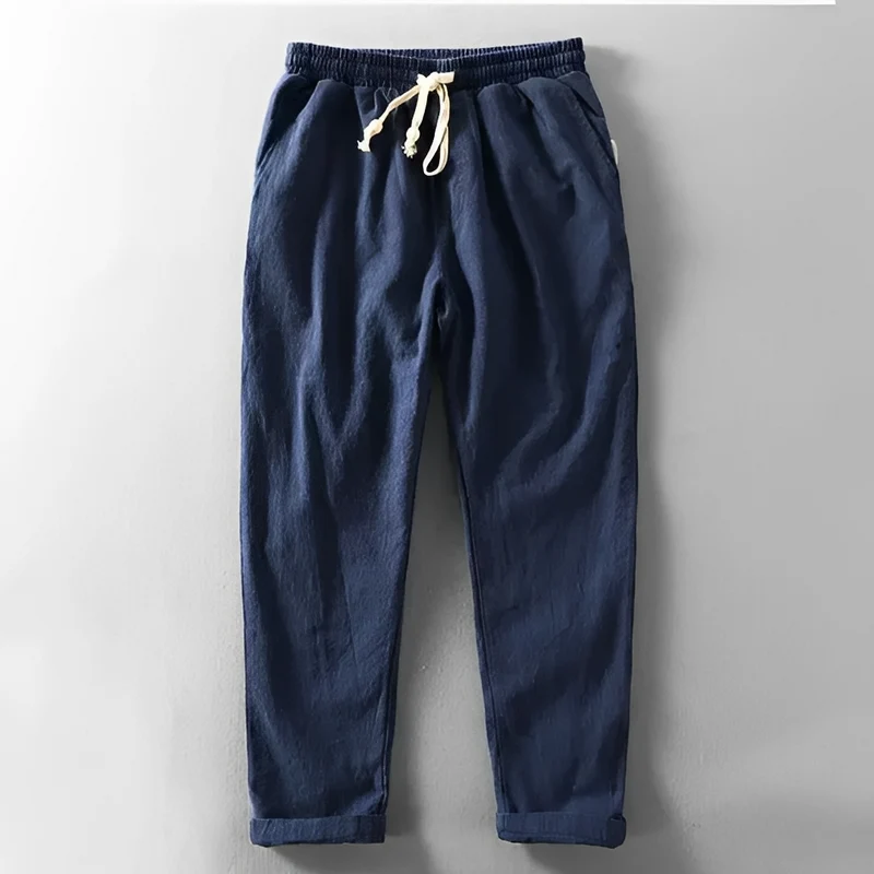Jayrold | Pantalon Homme Été Tendance – Pantalon Chic Rafraîchissant 2026