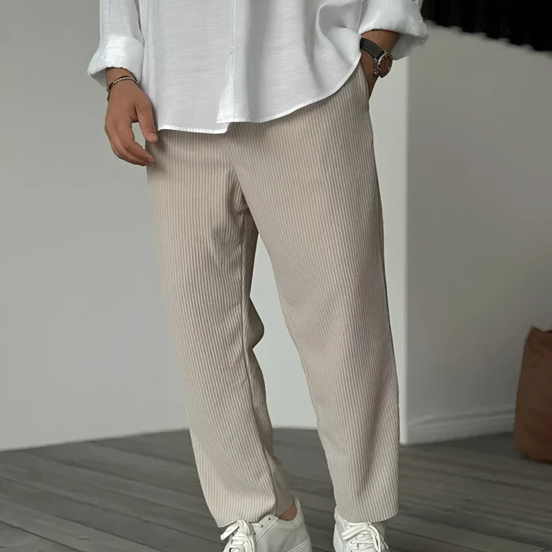 Jomart | Pantalon Homme Été Confortable – Pantalon Léger Confort Quotidien 2026