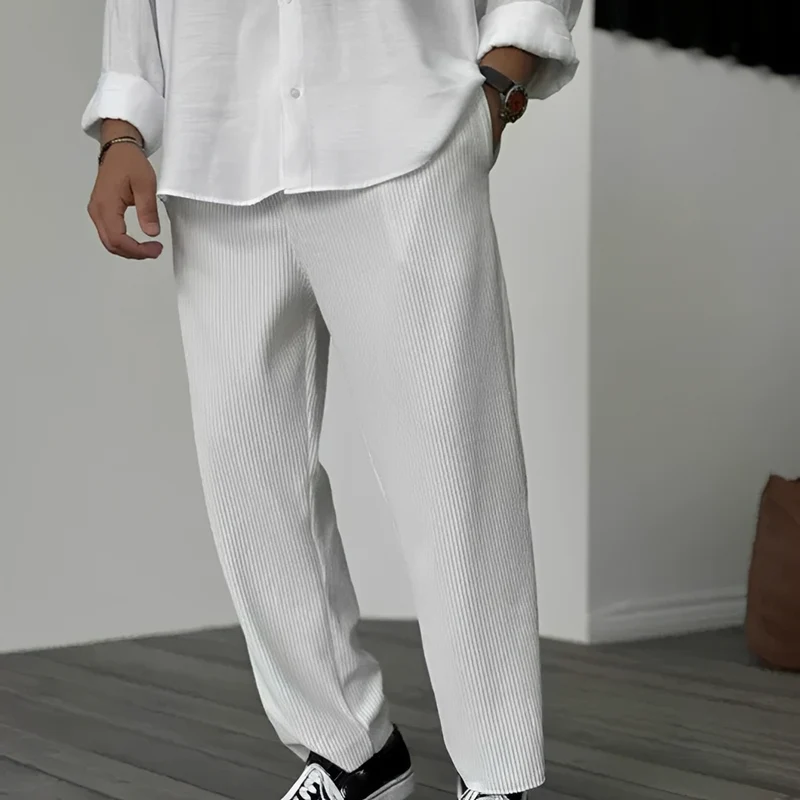 Jomart | Pantalon Homme Été Confortable – Pantalon Léger Confort Quotidien 2026