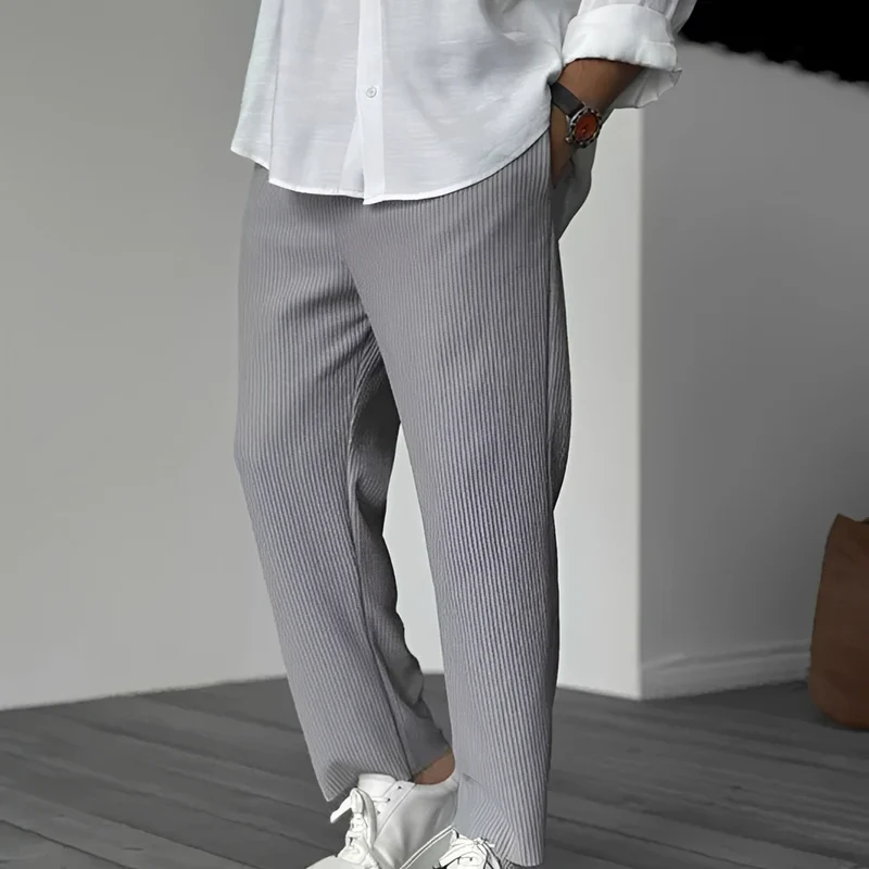Jomart | Pantalon Homme Été Confortable – Pantalon Léger Confort Quotidien 2026