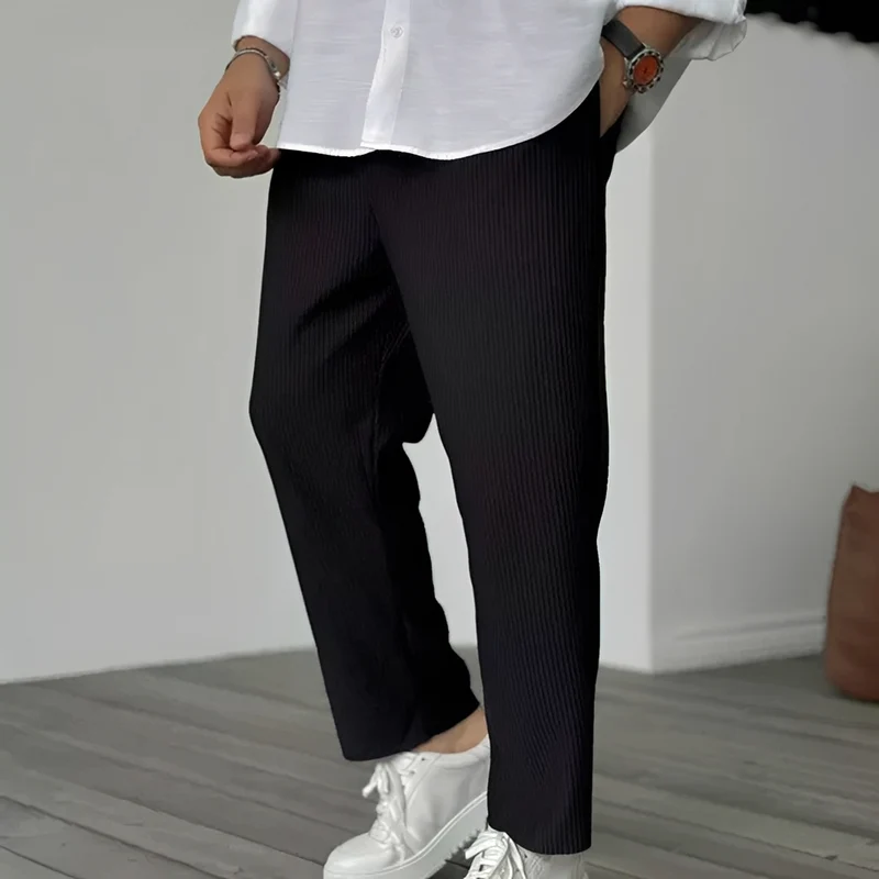 Jomart | Pantalon Homme Été Confortable – Pantalon Léger Confort Quotidien 2026