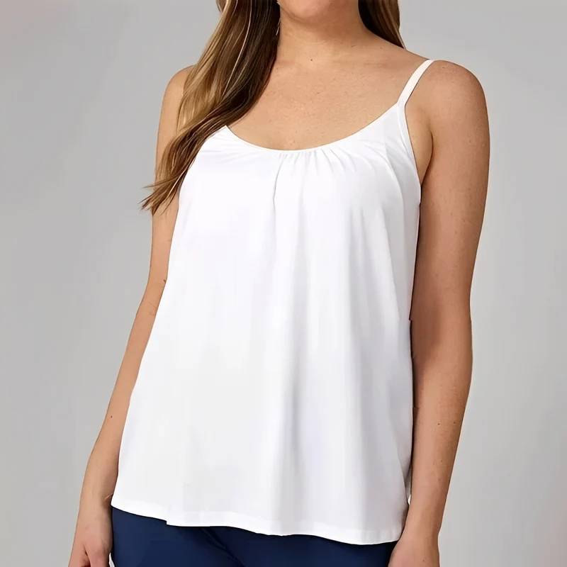 Jenna | Haut Femme Soutien-Gorge Intégré – Top Confort Maintien Quotidien 2026