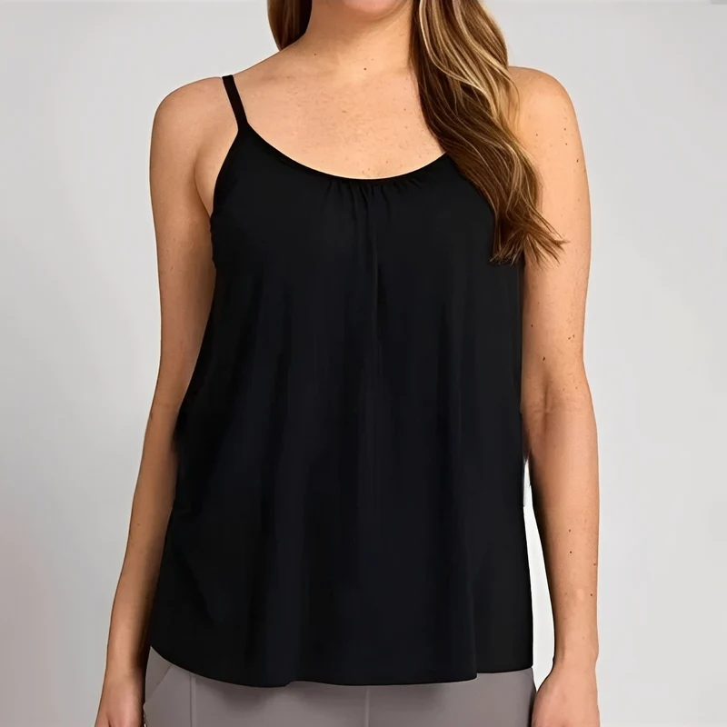 Jenna | Haut Femme Soutien-Gorge Intégré – Top Confort Maintien Quotidien 2026