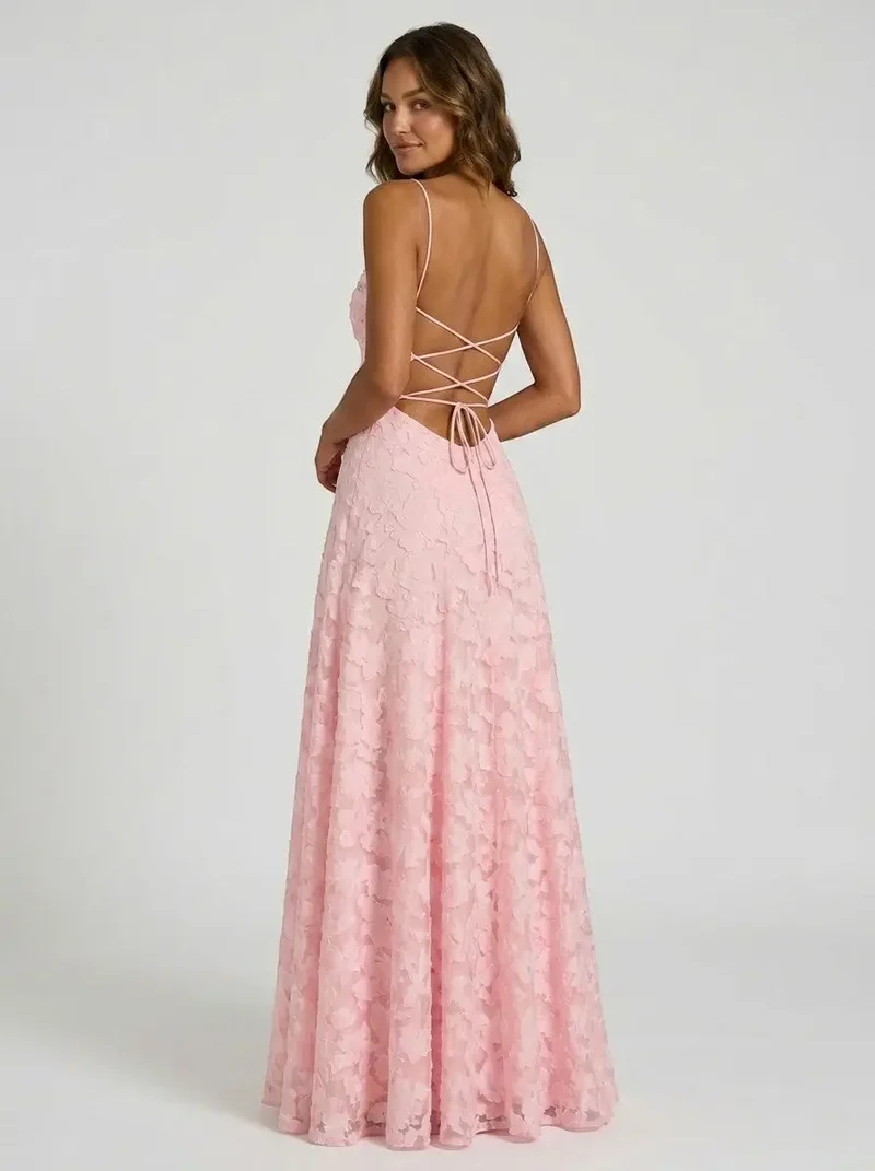 Women's Floral Brocade Maxi Dress | Elegant Structured Formal Evening Gown