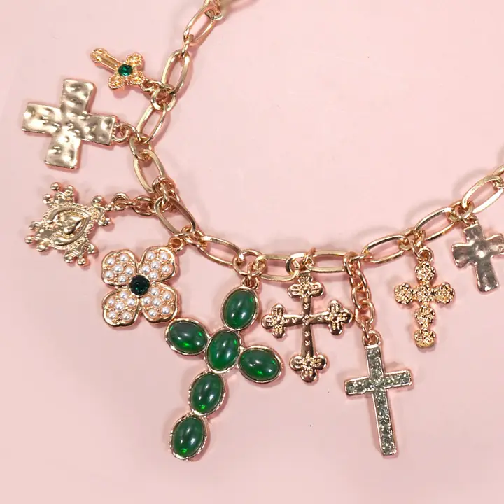 CHARM NECKLACE