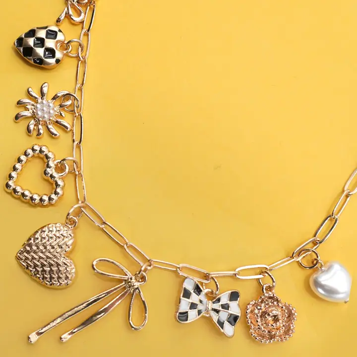 CHARM NECKLACE