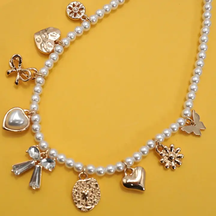 CHARM NECKLACE