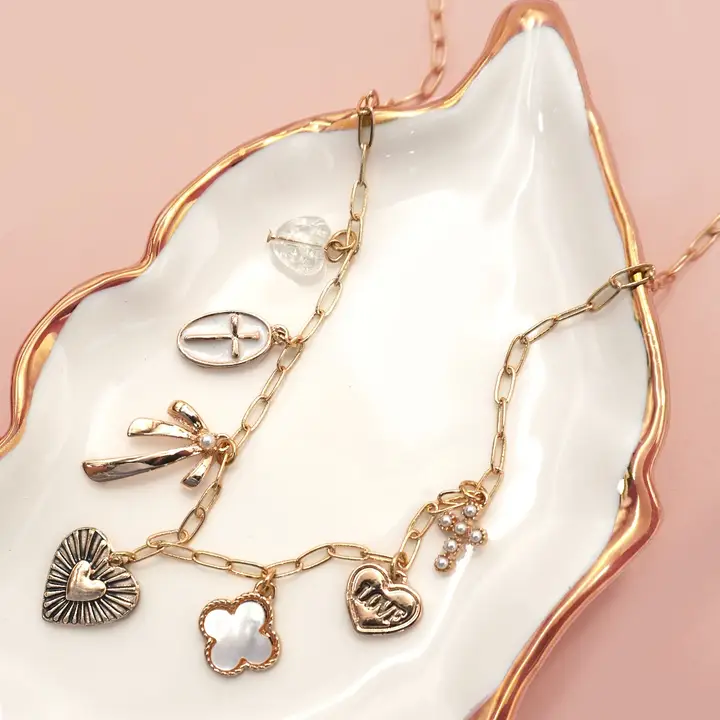 CHARM NECKLACE