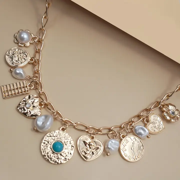 CHARM NECKLACE