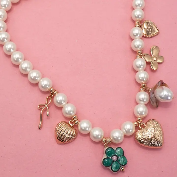CHARM NECKLACE