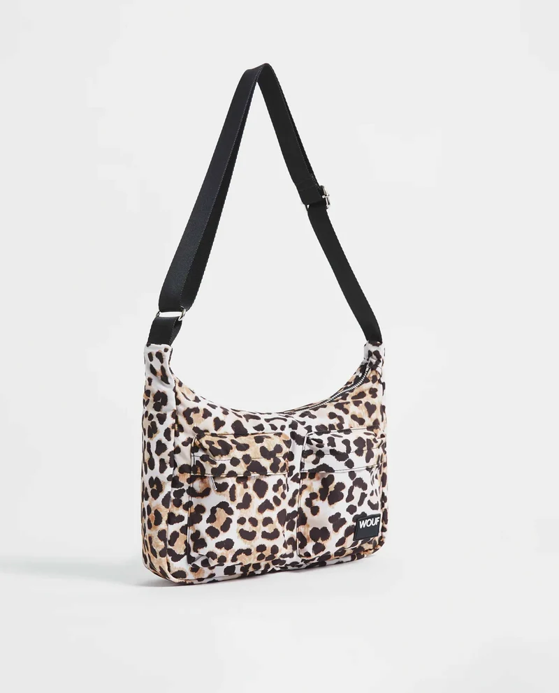 Sac à bandoulière recyclé