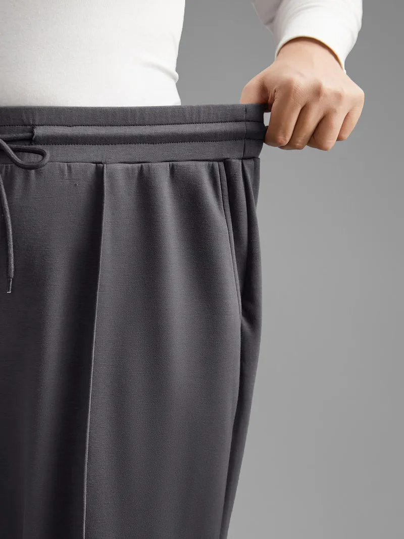 Supersoft Essentials Solid Drawstring Pants