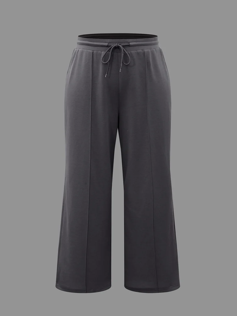 Supersoft Essentials Solid Drawstring Pants