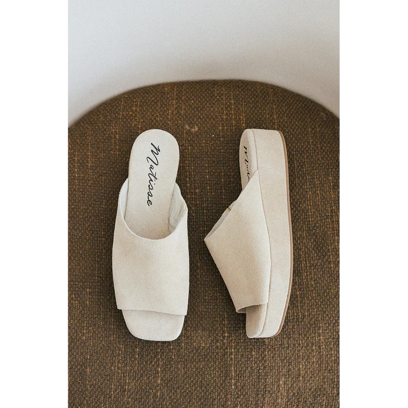 Lido Slide Sandal