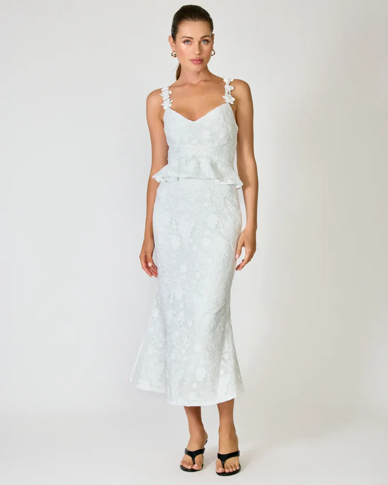 TOSCA MAXI DRESS