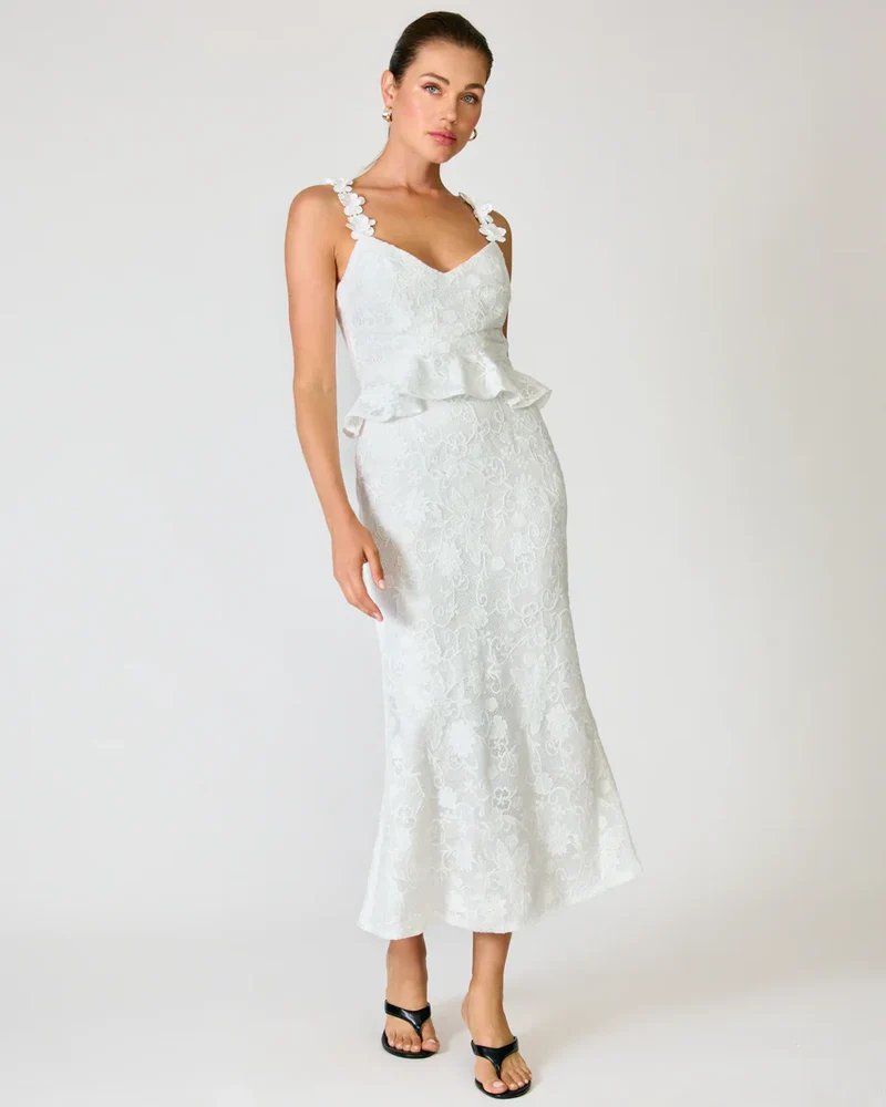TOSCA MAXI DRESS
