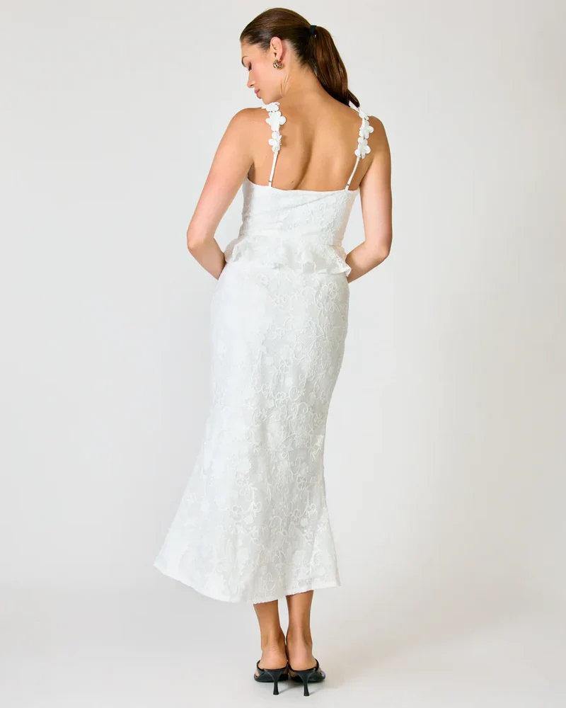 TOSCA MAXI DRESS