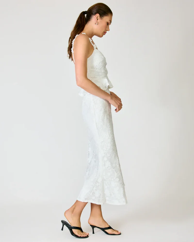 TOSCA MAXI DRESS