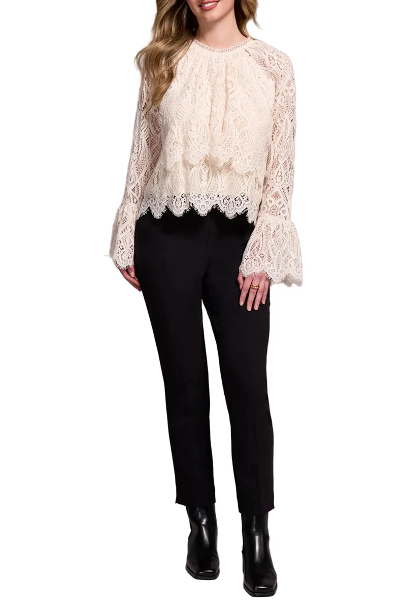 BRIAR LINED BLOUSE