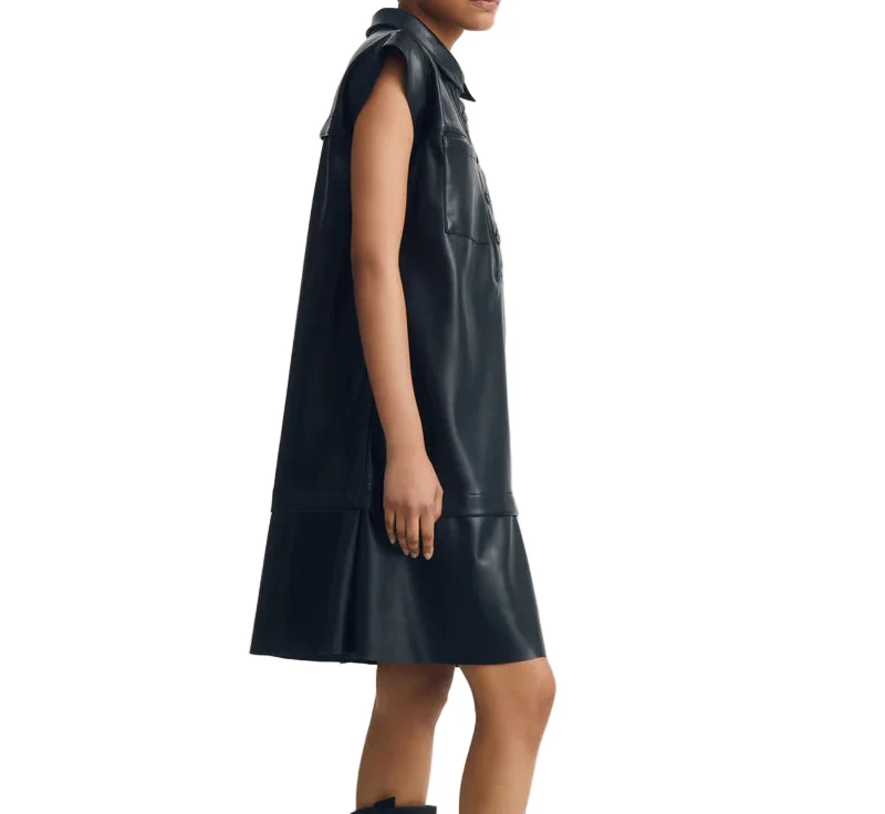 KIMY DRESS-Black