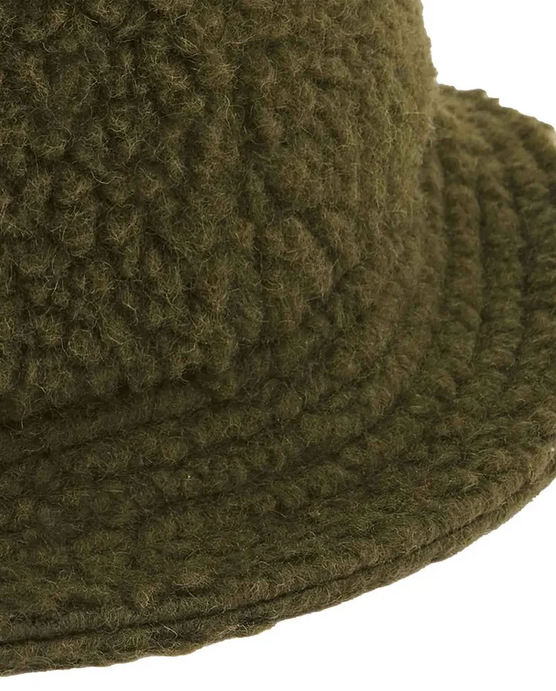 Chapeau en polaire recyclée