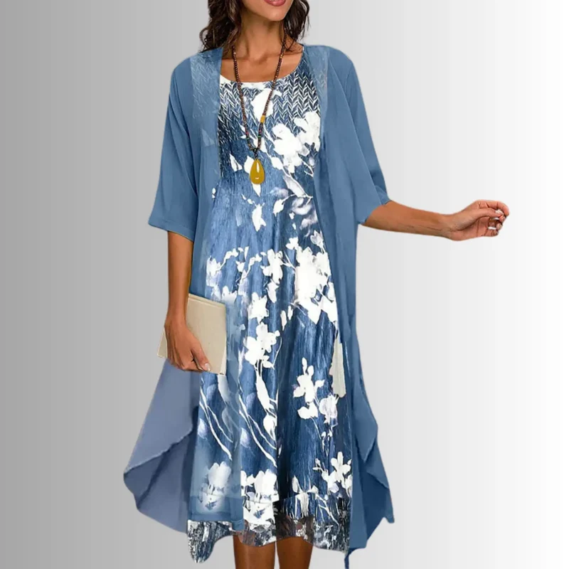 Women's Lightweight 2-Piece Set | Breezy Relaxed Fit Summer Outfit