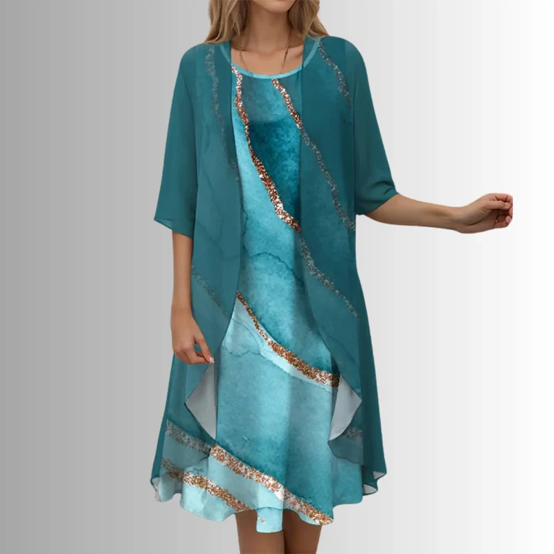 Women's Lightweight 2-Piece Set | Breezy Relaxed Fit Summer Outfit