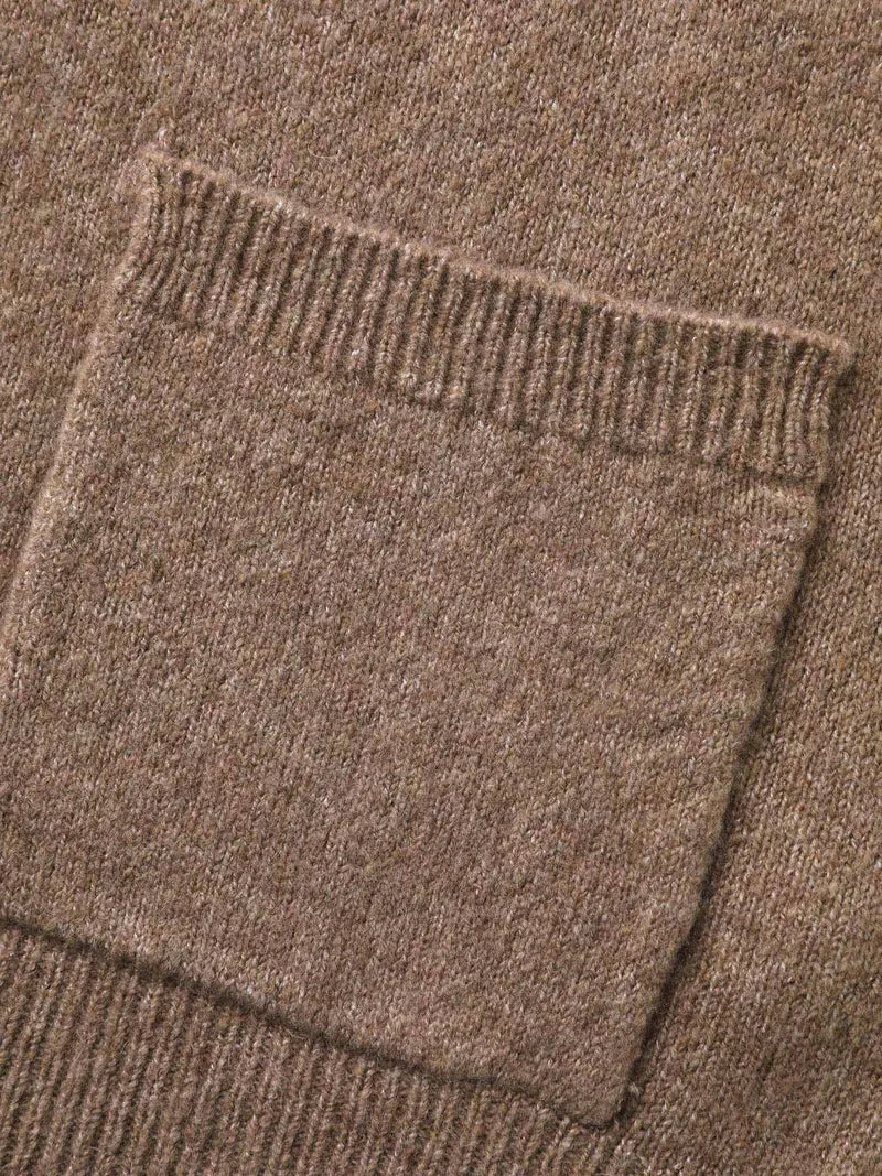 Airy Cozy V Neck Cardigan