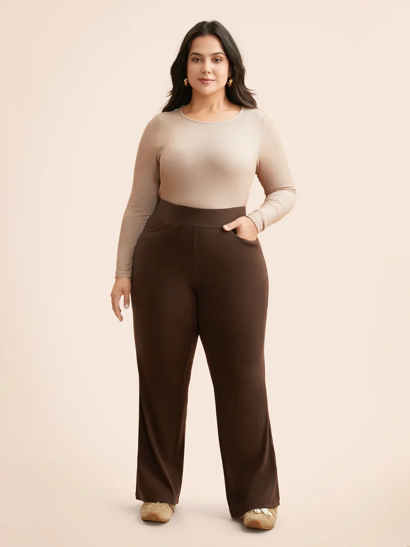 Supersoft Essentials Flared Pants