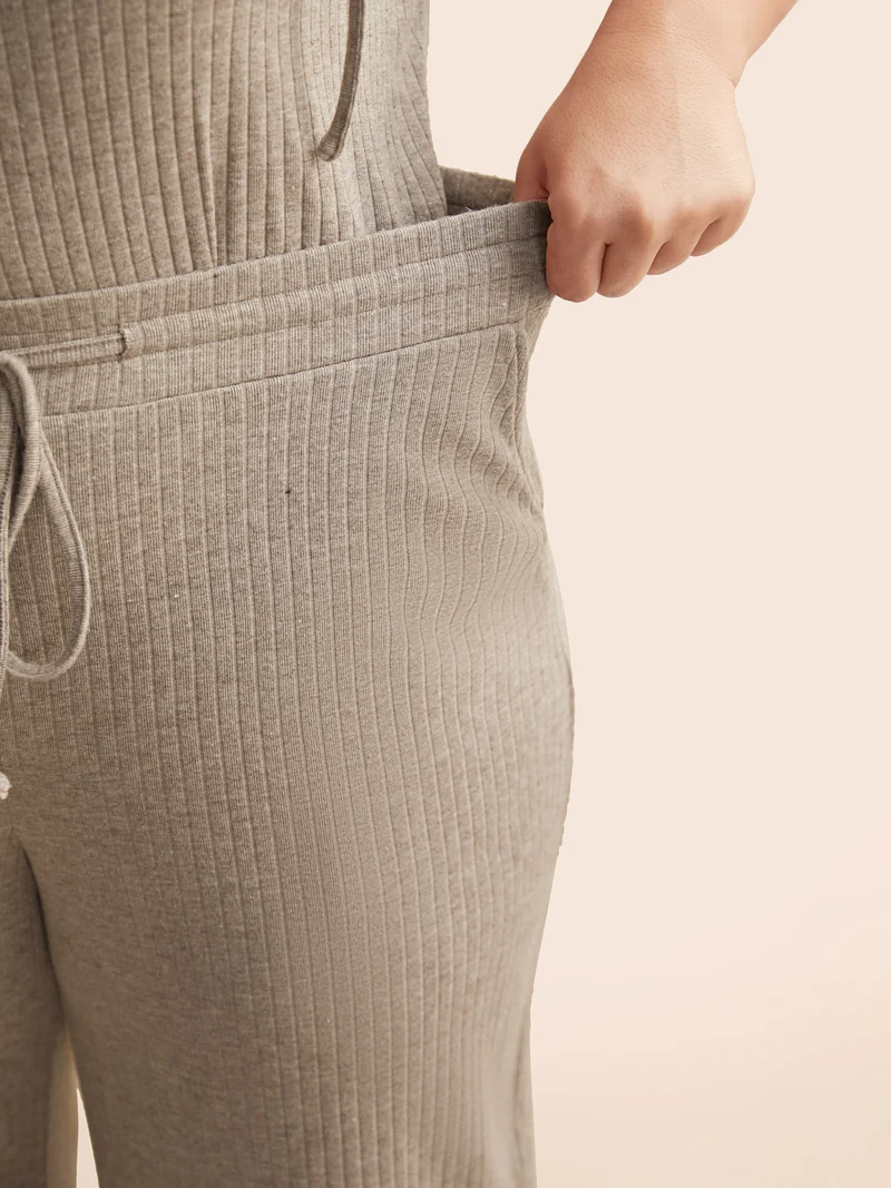 Supersoft Wide-Leg Lounge Pants