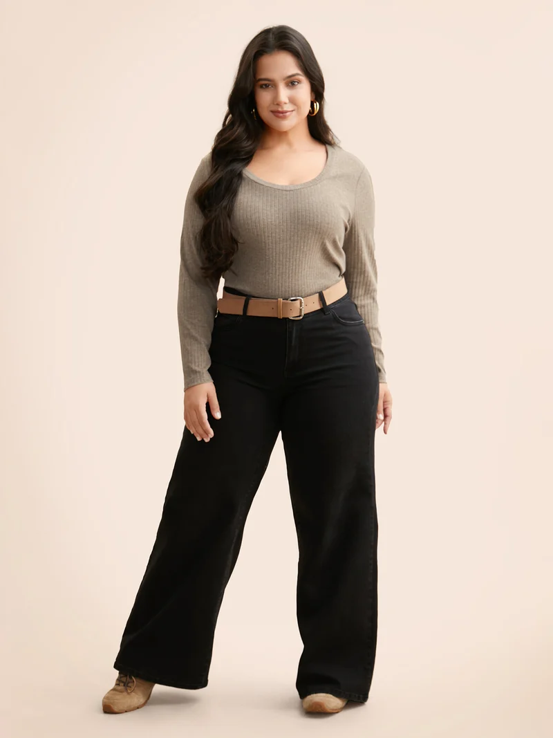 Supersoft Essentials Slim-fit T-shirt
