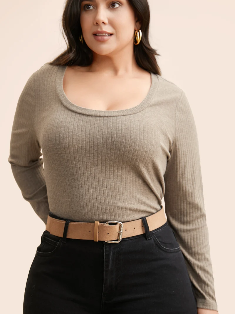 Supersoft Essentials Slim-fit T-shirt